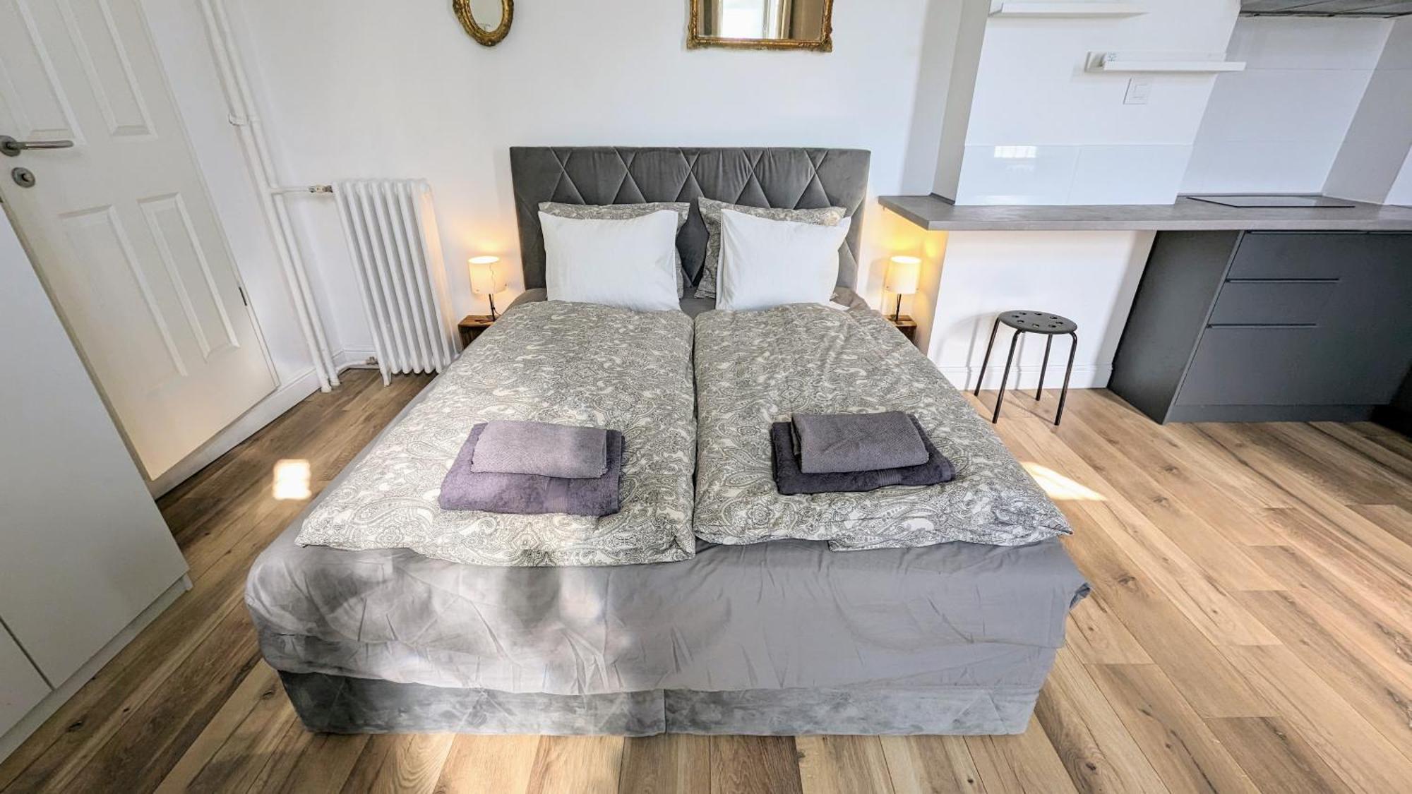 1Nk Downtown Cozy Nest Budapest, Budapest