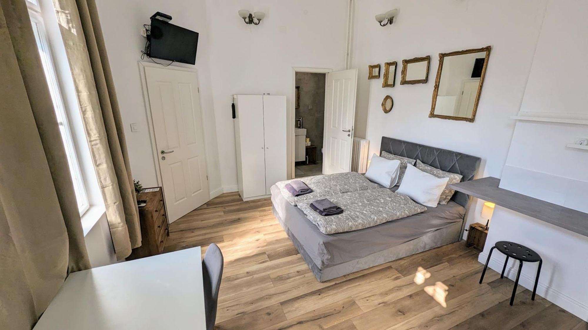 1Nk Downtown Cozy Nest Budapest — Photos 3