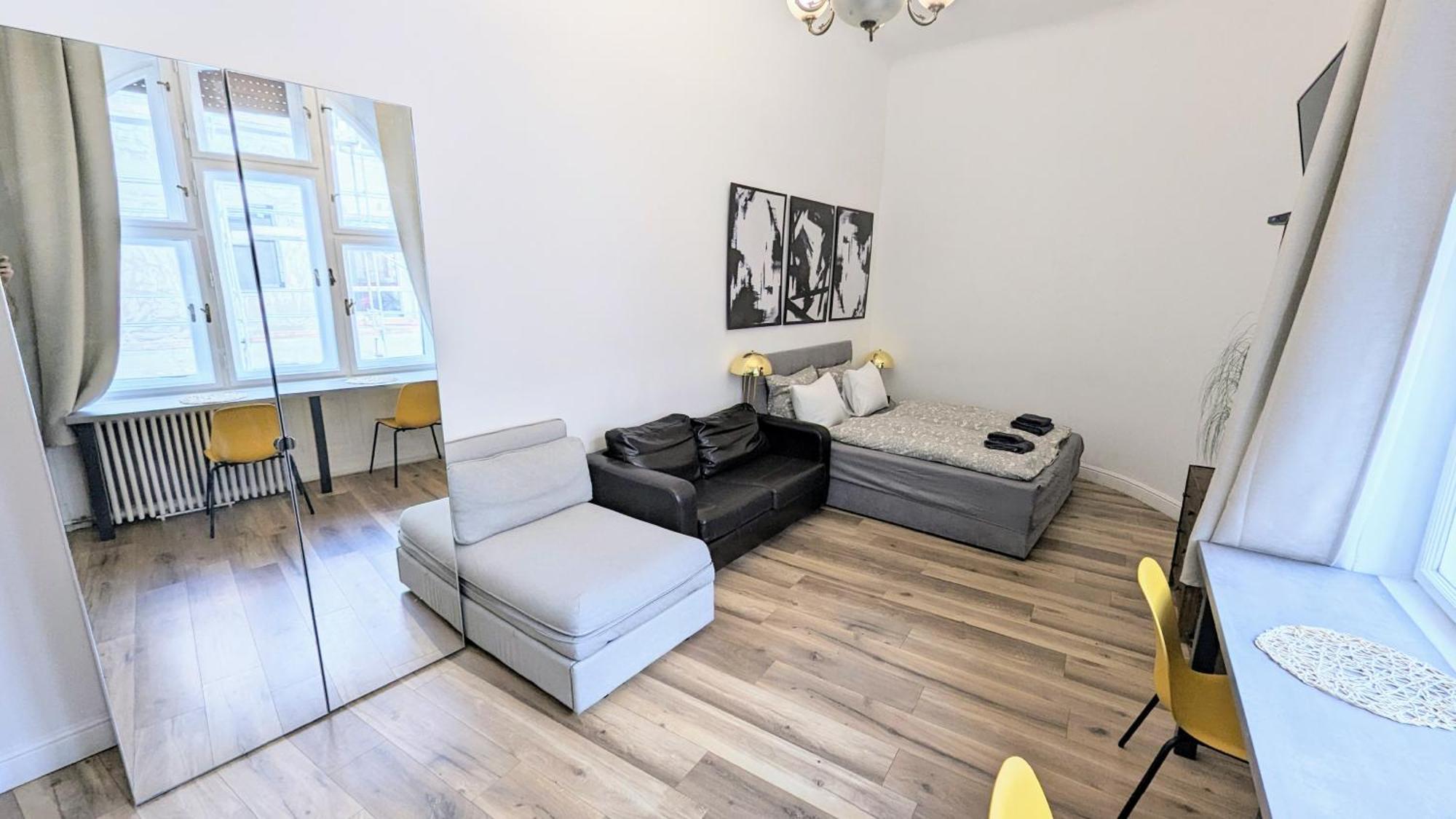 1Nk Downtown Cozy Nest Budapest — Photos 2